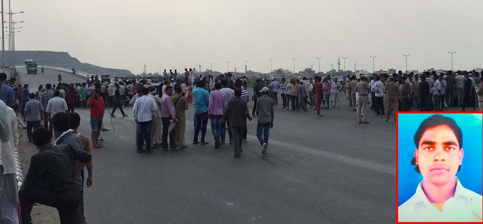 man lynch to death on small issue
