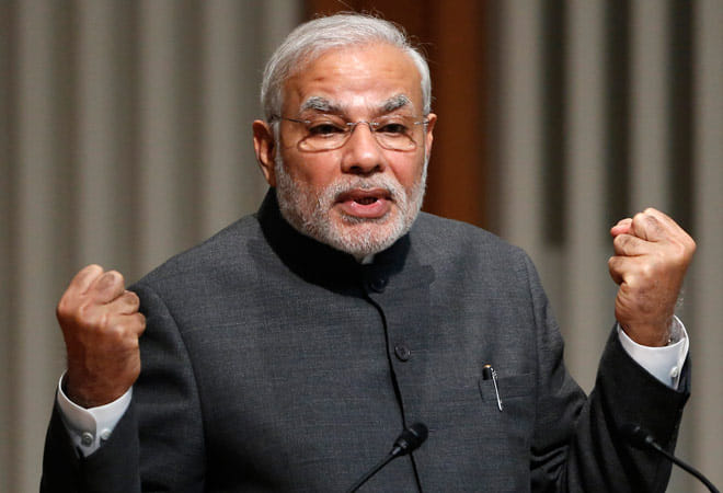 ten important point of narendra modi first townhall
