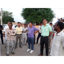 Nigrani commety, be alert in hisar, hindi news, Hisar