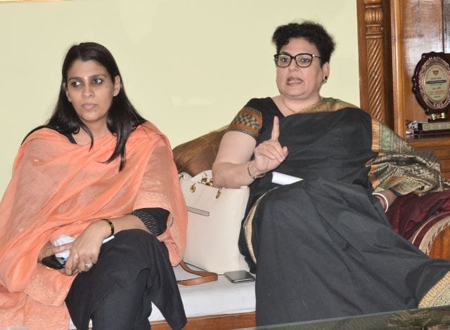 National Women Commission most complaints from UP
