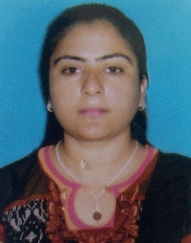 Priyanka passed PCS (J) test.