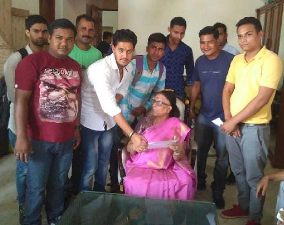 PG classes in Bhikiasann college