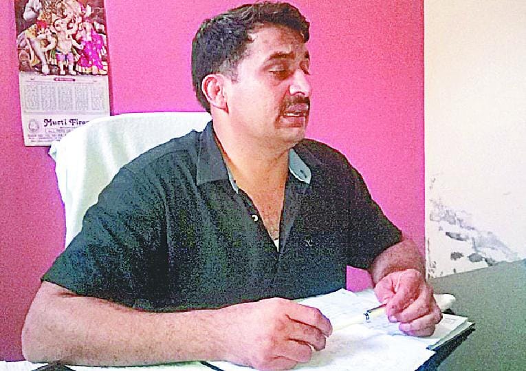 illegal medicine, selling, police, crime, panipat