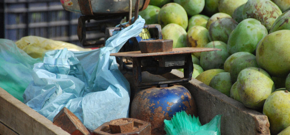 ban on polythene in lucknow