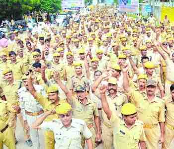 Home Guard took on road to demand