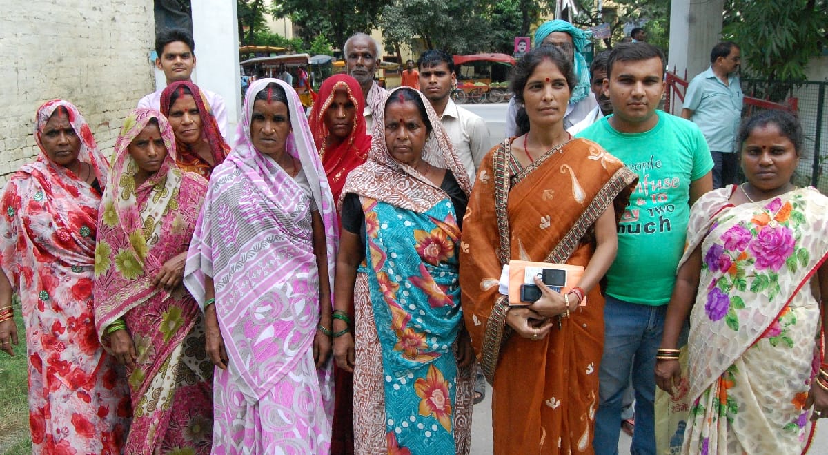 Salempur tehsil nine siege