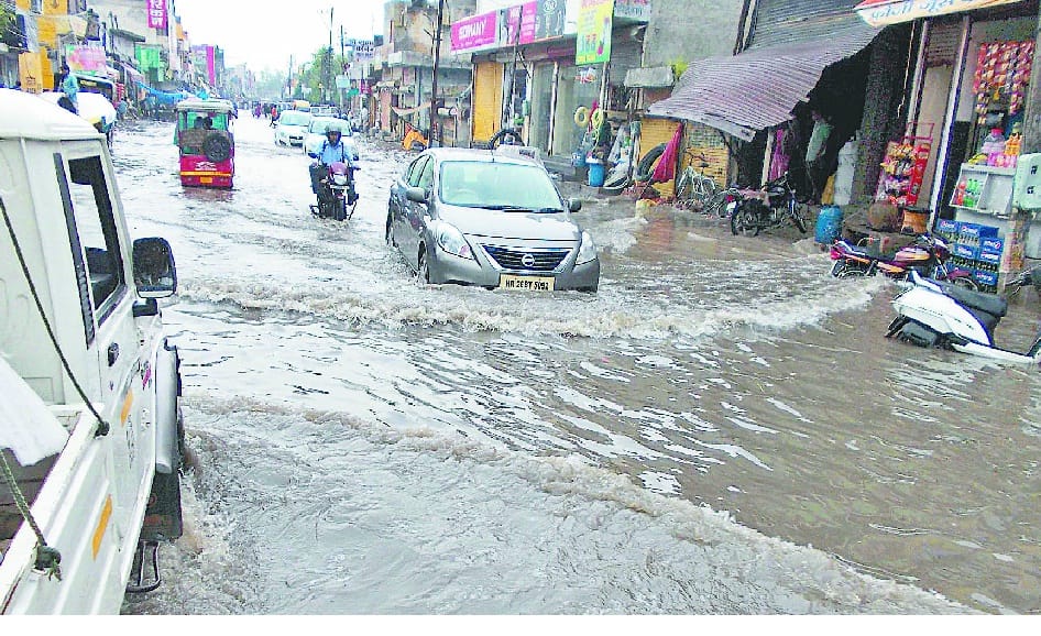 heavy rain in kumaon