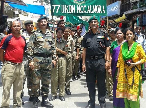 Rally of NCC