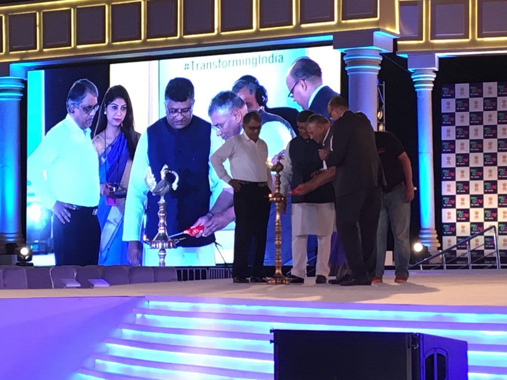  MyGovIndia app launched at Narendra Modi townhall event
