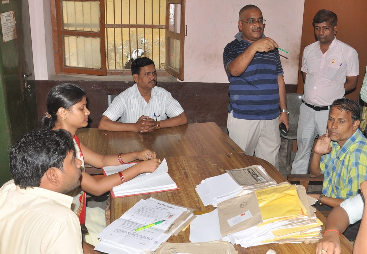  A committe of four members will recruit of clean worker