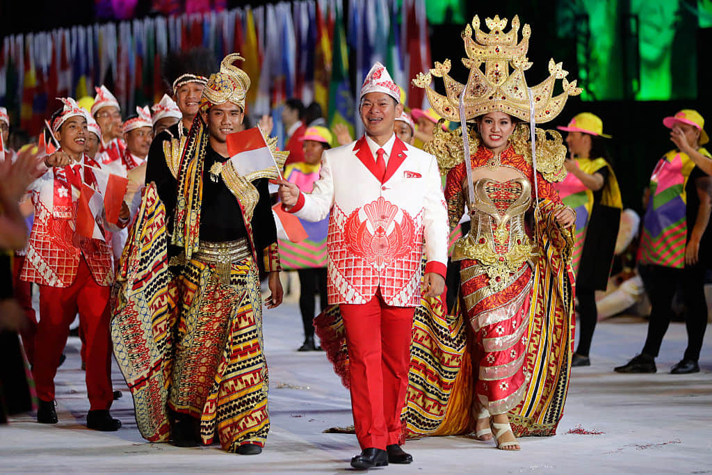 Brazil rio olympic 2016 opening Ceremony in pics