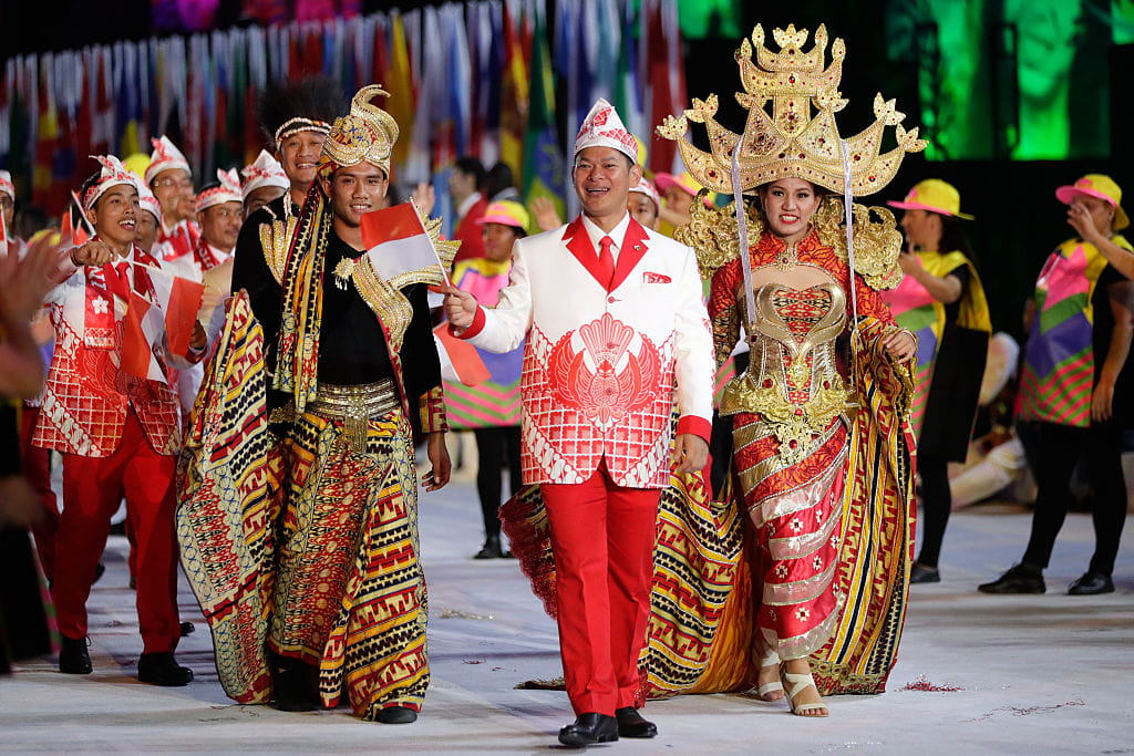 Brazil rio olympic 2016 opening Ceremony in pics