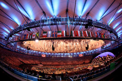 Sixth Day of Olympics, Badminton events will start today   