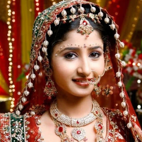 sana shekh said she love sindur