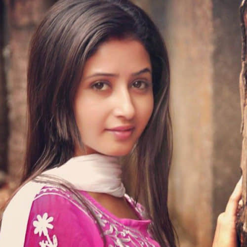 sana shekh said she love sindur