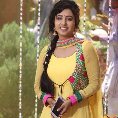 sana shekh said she love sindur