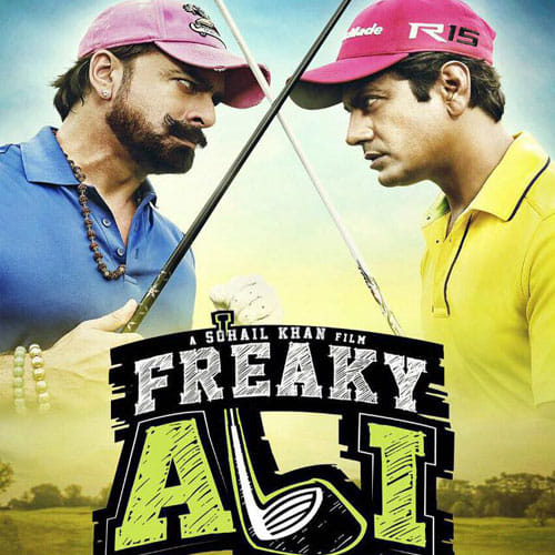 salman launches sohail's film's poster