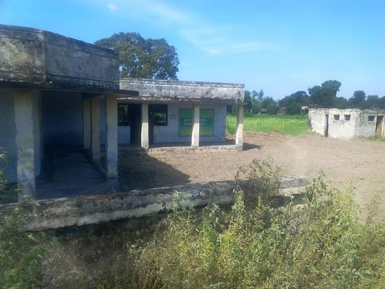 The rural secretariat without opening the 'shabby'