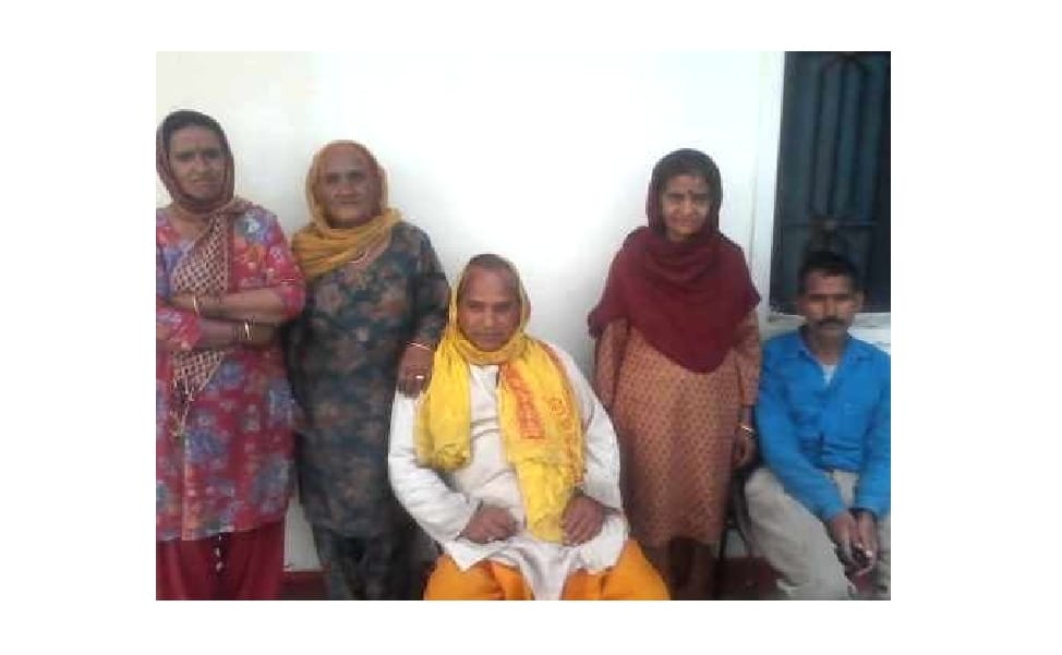 Snake bite An Army Solider 72 times at mandi.