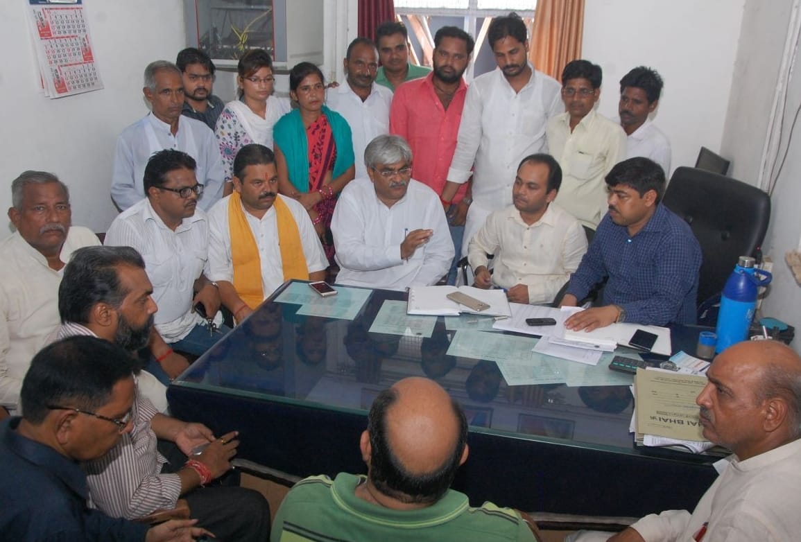Suhag Nagari cry from the power crisis