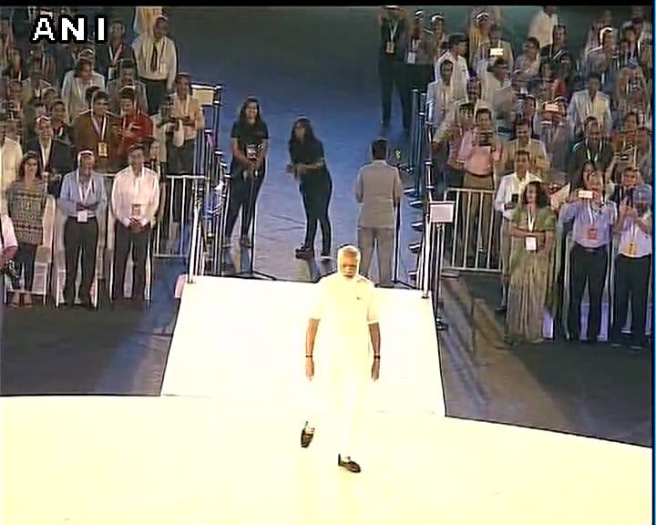 PM Modi launches PMO Mobile Application, townhall impo point