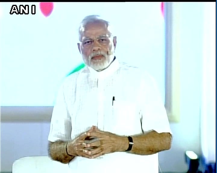 PM Modi launches PMO Mobile Application, townhall impo point