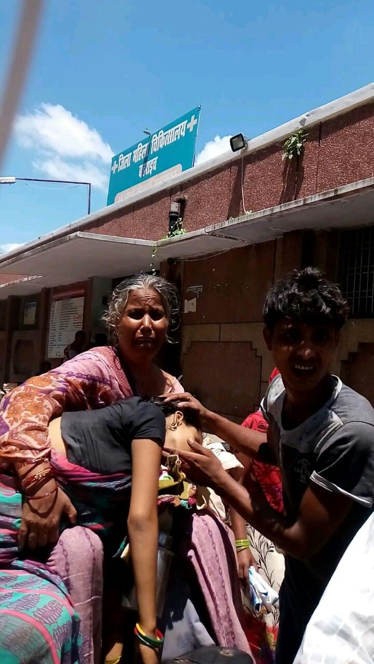 Delay in treatment, woman died