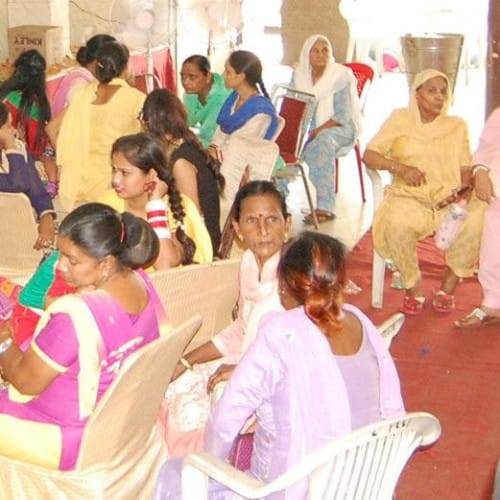  unique love story, unique marriage, intercast love story, unique love, amritsar