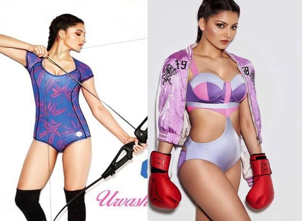 hrithik roshan likes urvashi rautela