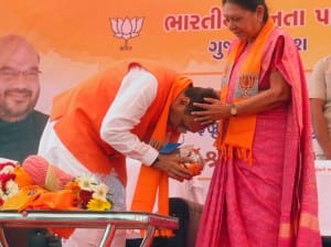 how vijay rupani became gujarat chief minister inside story