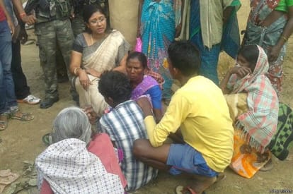 jharkhand witchhunt syllabus