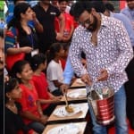 बॉलीवुड एक्टर अजय देवगन चंडीगढ़ में, स्पेशल इंटरव्यू