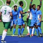 Indian men hockey team defeated Ireland in Rio Olympic 