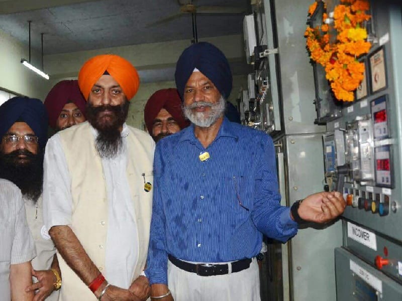 Arvind Kejriwal, Punjab, Delhi, MP Prem Singh Chandumajra, Patiala