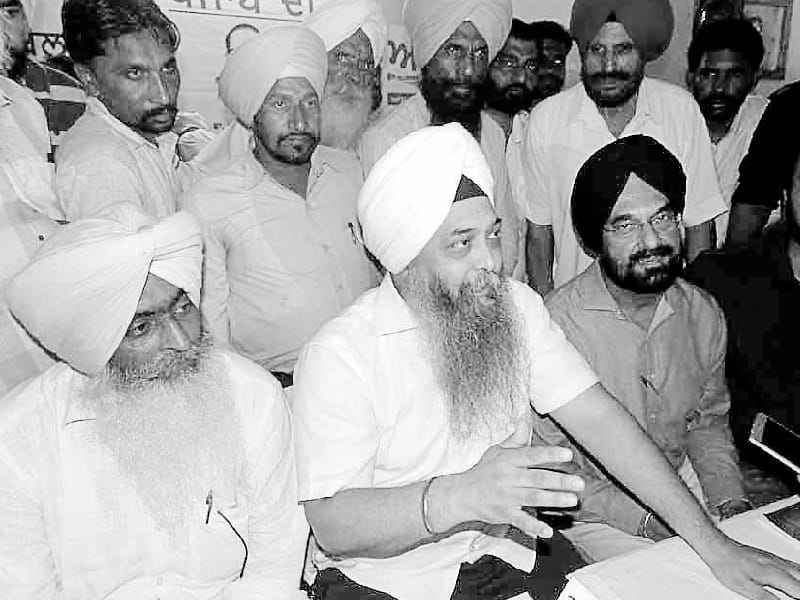 AAP, Punjab Dialogue, Dialogue Punjab chief Kanwar Sandhu, state Congress chief, Fatehgarh Sahib