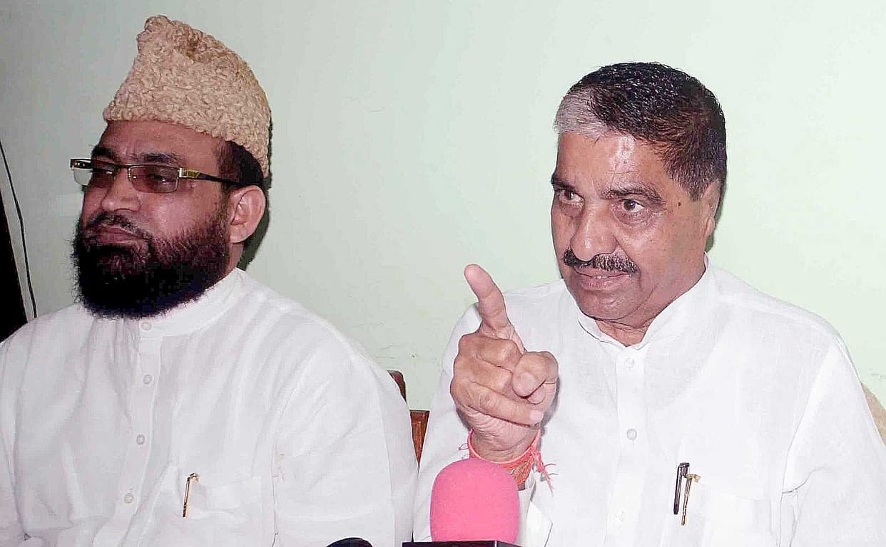 MLA Abid, chairperson Fatima expelled from SP