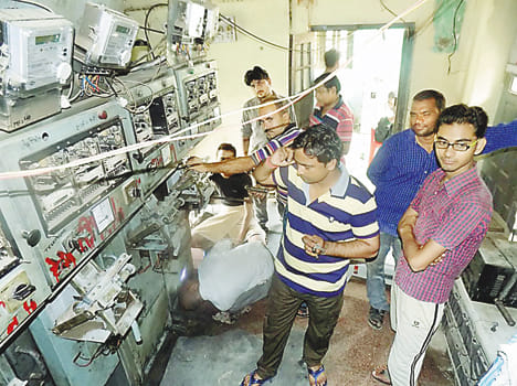 15 hours electricity cuts