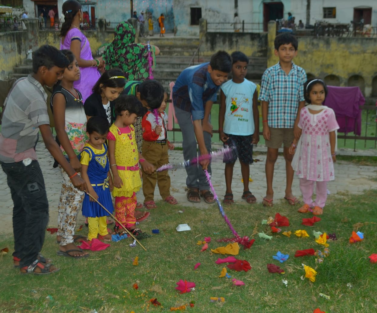 Naag Panchami celebration