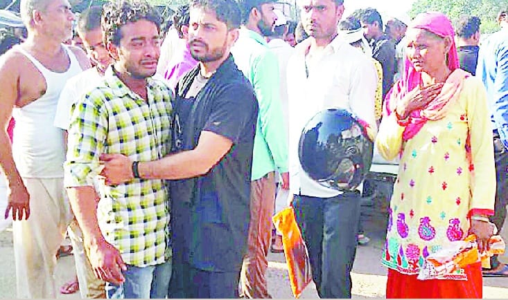 tea seller murder