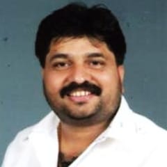 Abid Raja suspended from SP.
