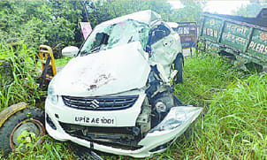 El hombre de negocios muerto en accidente