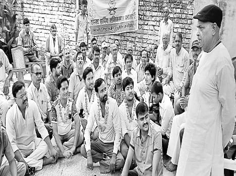 Kshatriya Mahasabha expressed concern over factionalism