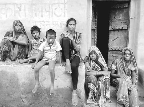 Older women and children are not spared
