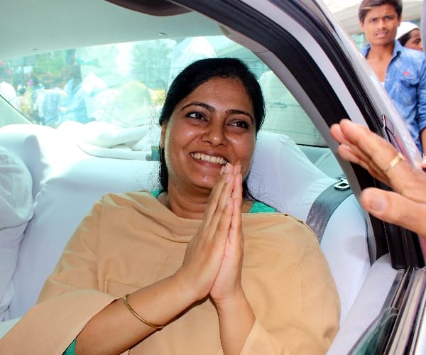 anupriya patel claims apna dal will hold big share in next up government