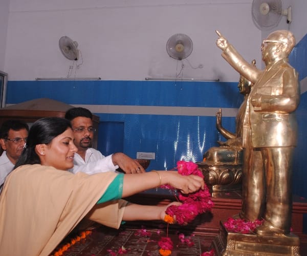  anupriya patel in Lucknow.