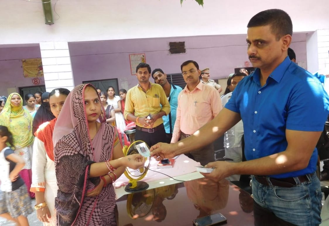 Assembly elections will use high-tech systems