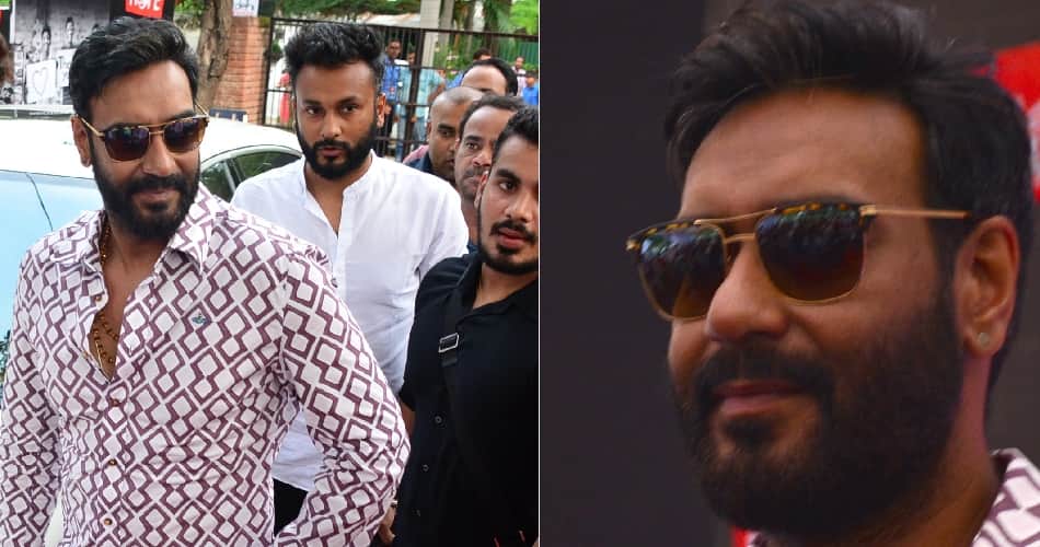 nobal cause by bollywood actor ajay devgan as brand ambassador of kfc