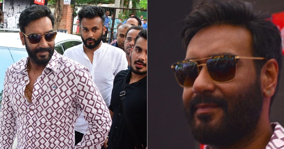 nobal cause by bollywood actor ajay devgan as brand ambassador of kfc
