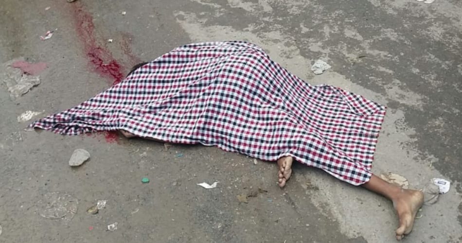 accident, brothers, teacher, one death and one injured, bhiwani