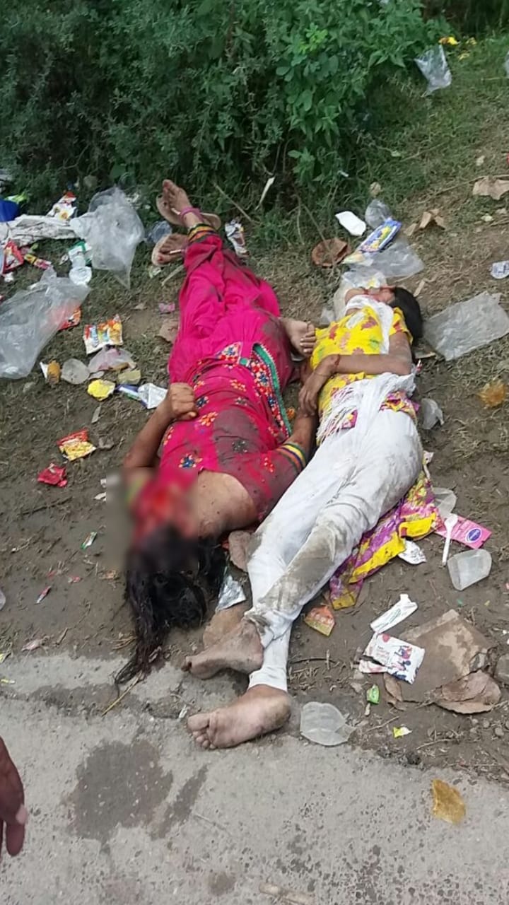 8 devotees killed in bus accident, mata chintpurni mandir, hoshiarpur road, punjab